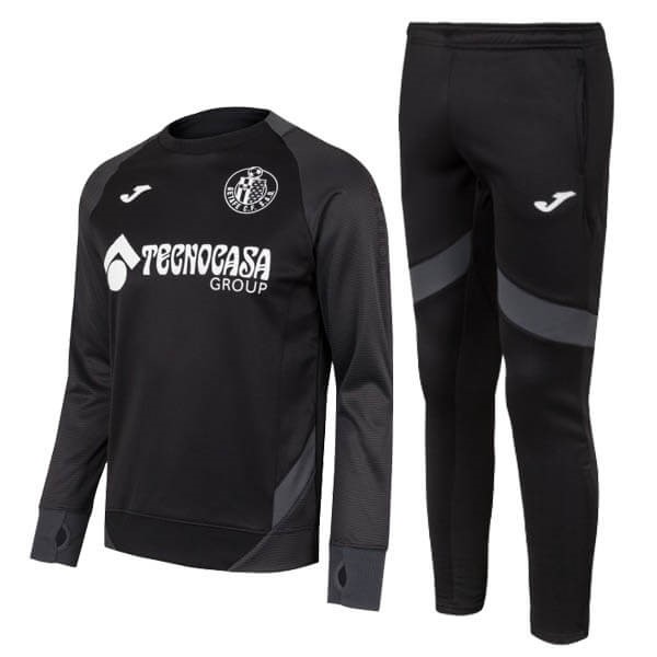 Chandal Getafe 2019-2020 Negro